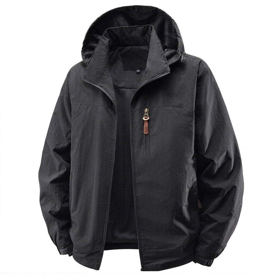 TactWild Venture Windbreaker
