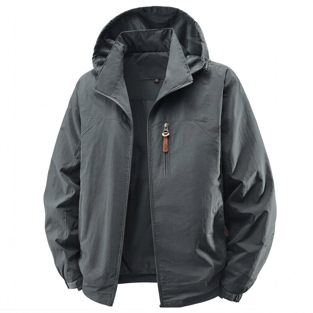 TactWild Venture Windbreaker