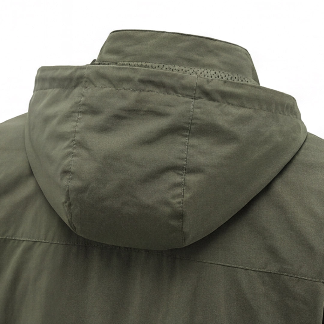 TactWild Venture Windbreaker