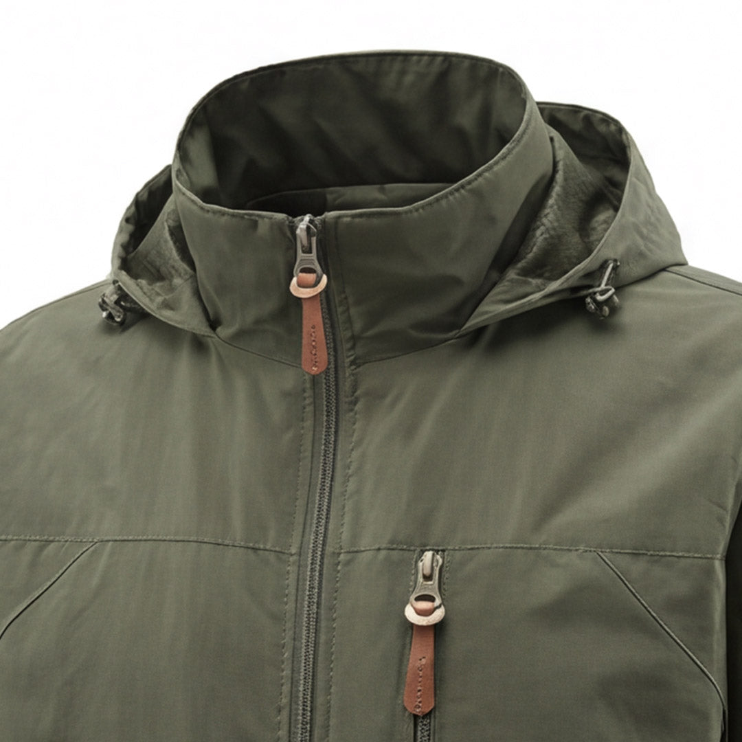 TactWild Venture Windbreaker