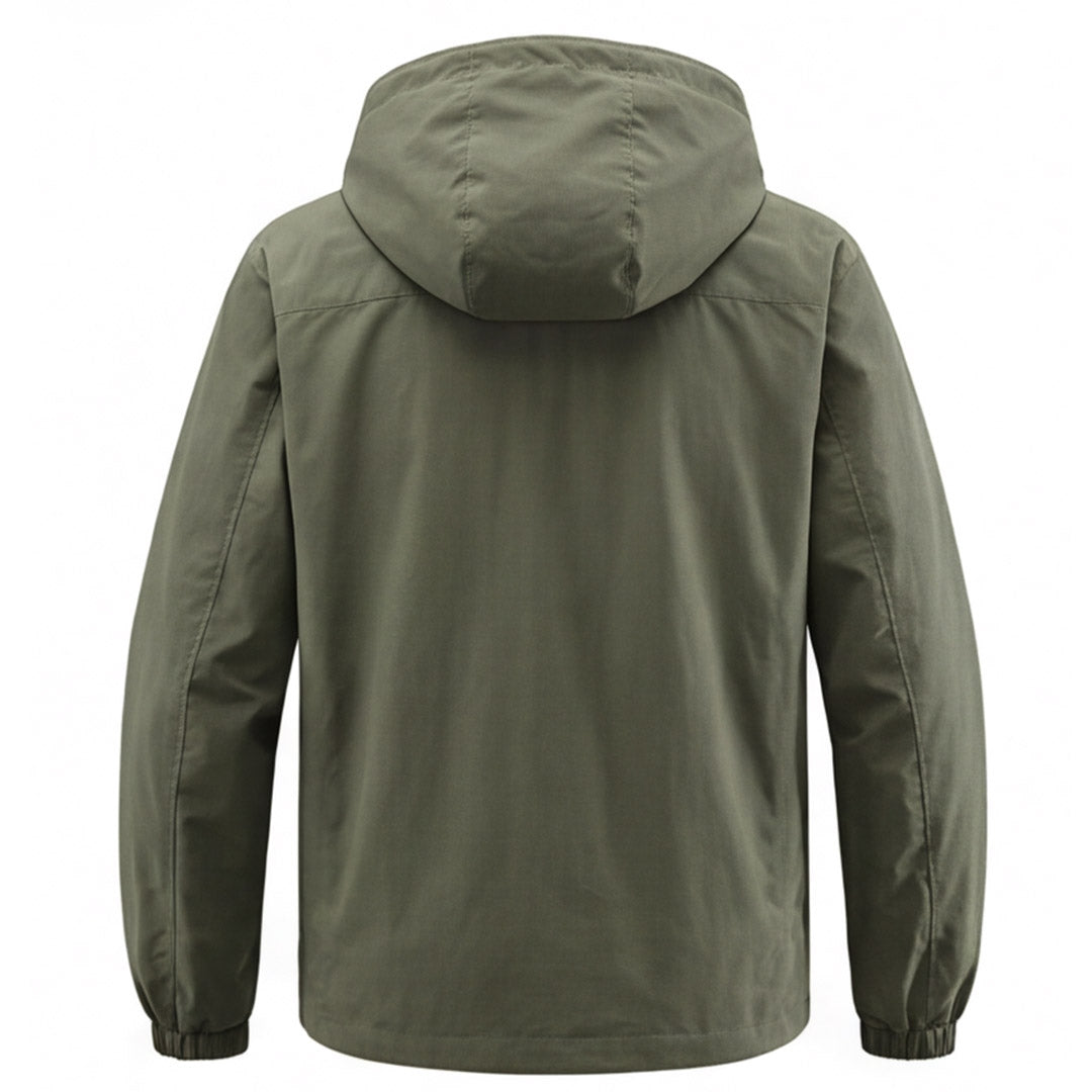 TactWild Venture Windbreaker