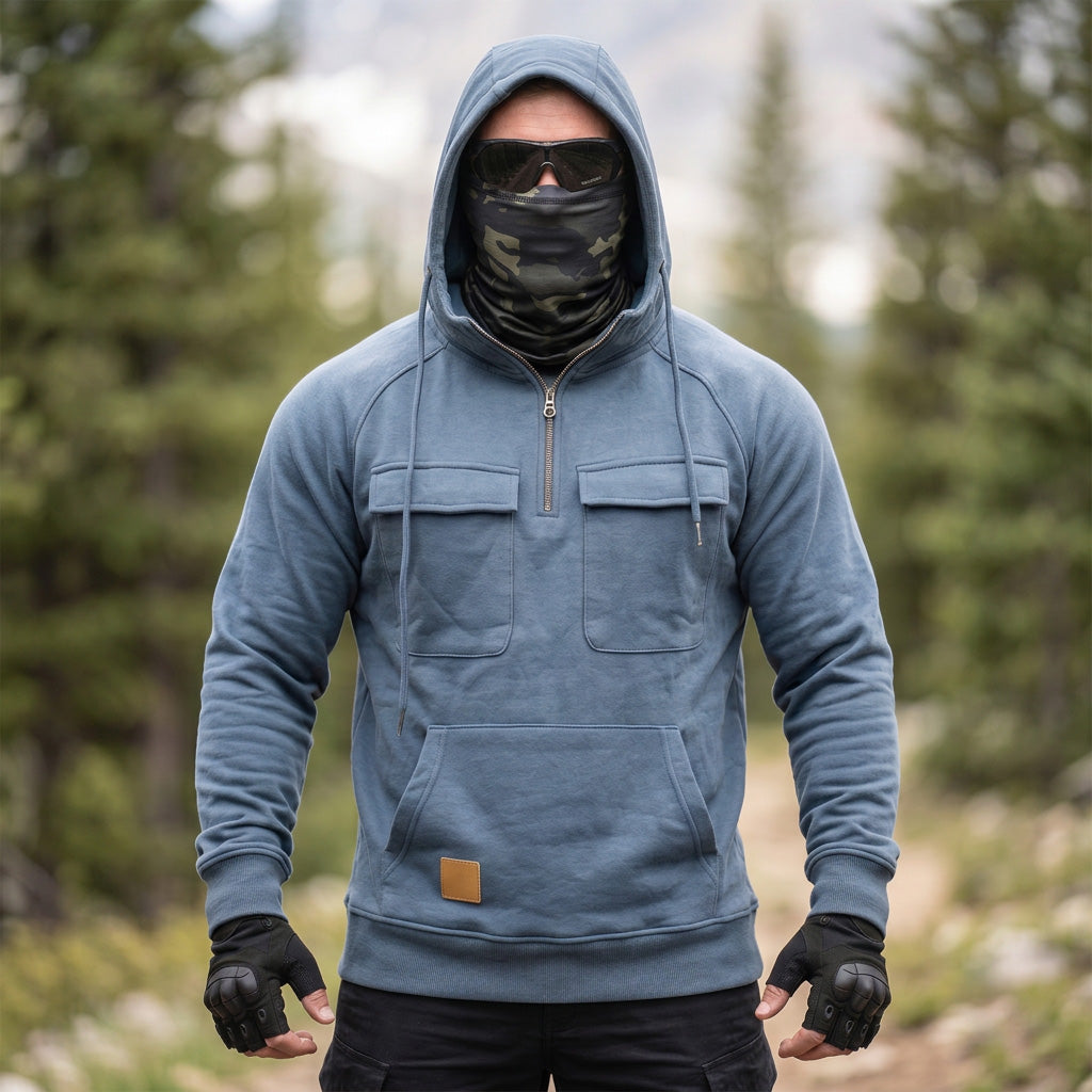 TactWild Frontier Hoodie