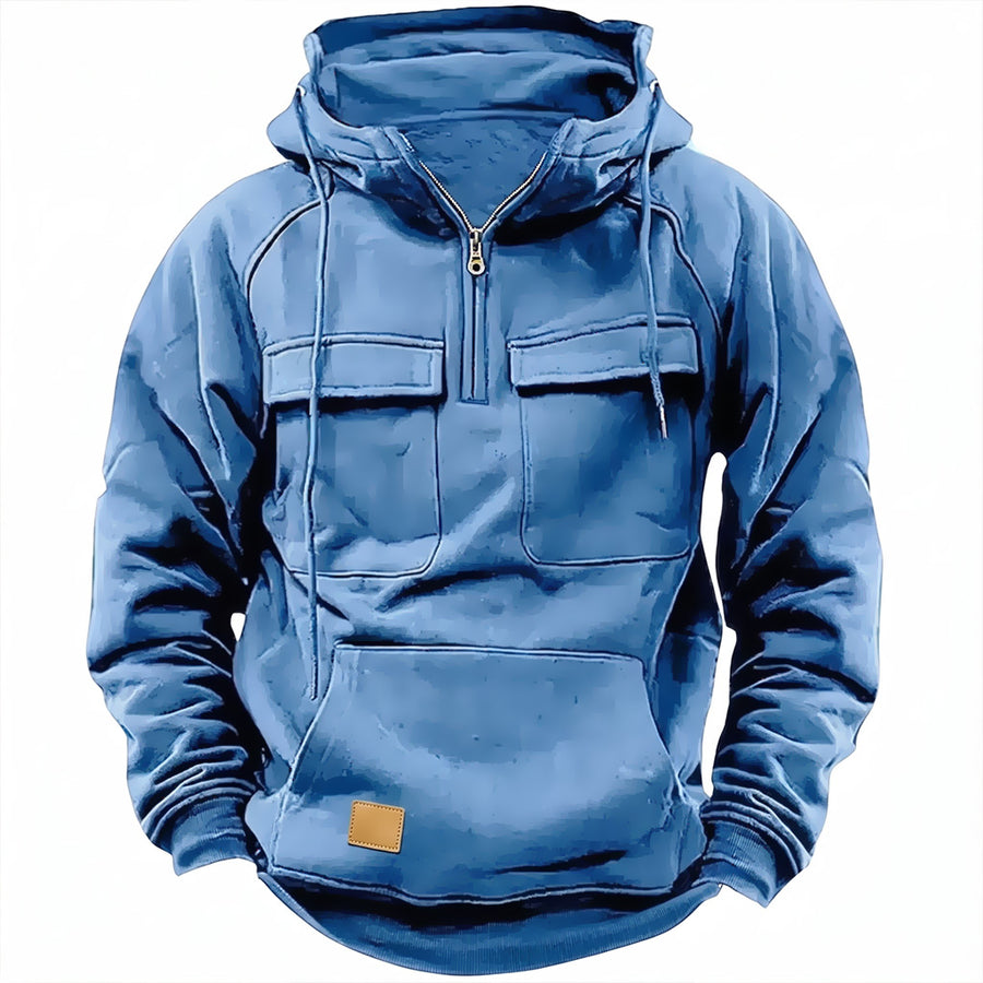 TactWild Frontier Hoodie