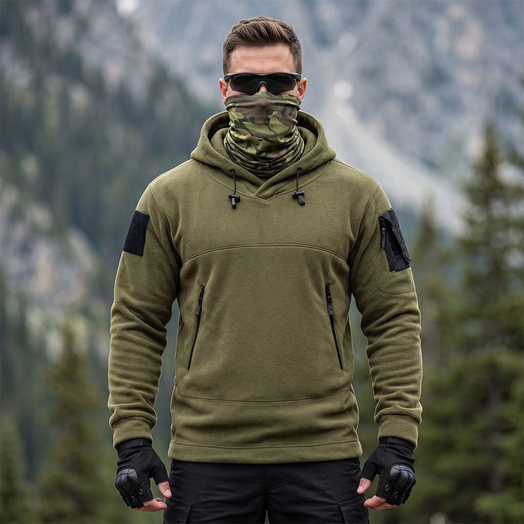 TactWild Nomad Hoodie
