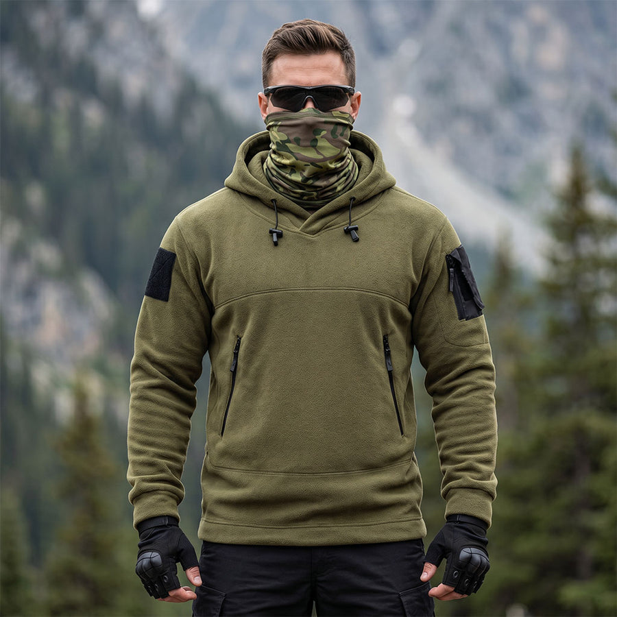 TactWild Nomad Hoodie