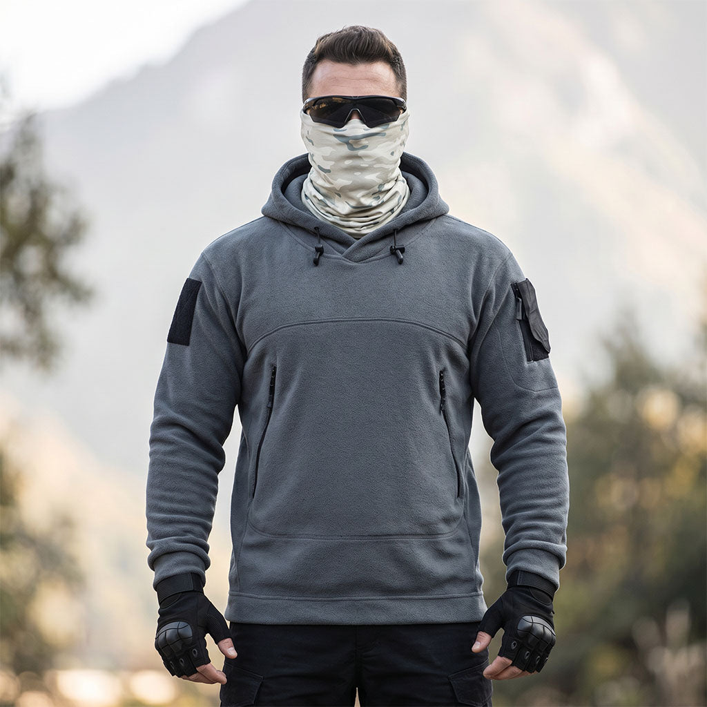 TactWild Nomad Hoodie