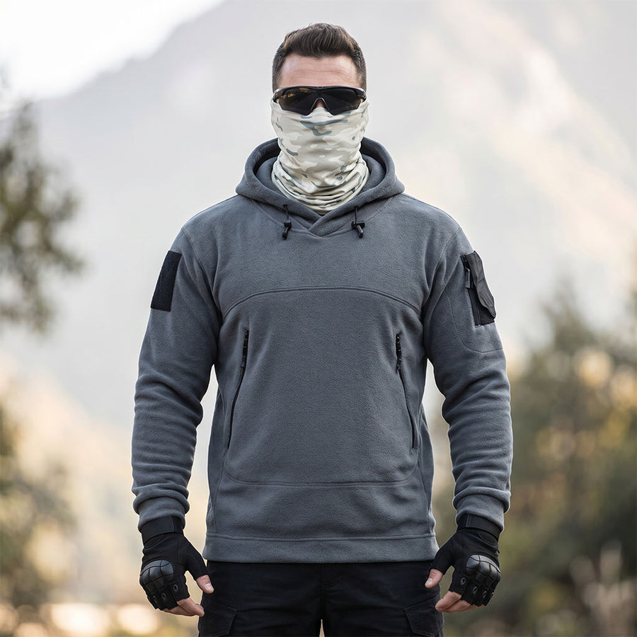 TactWild Nomad Hoodie