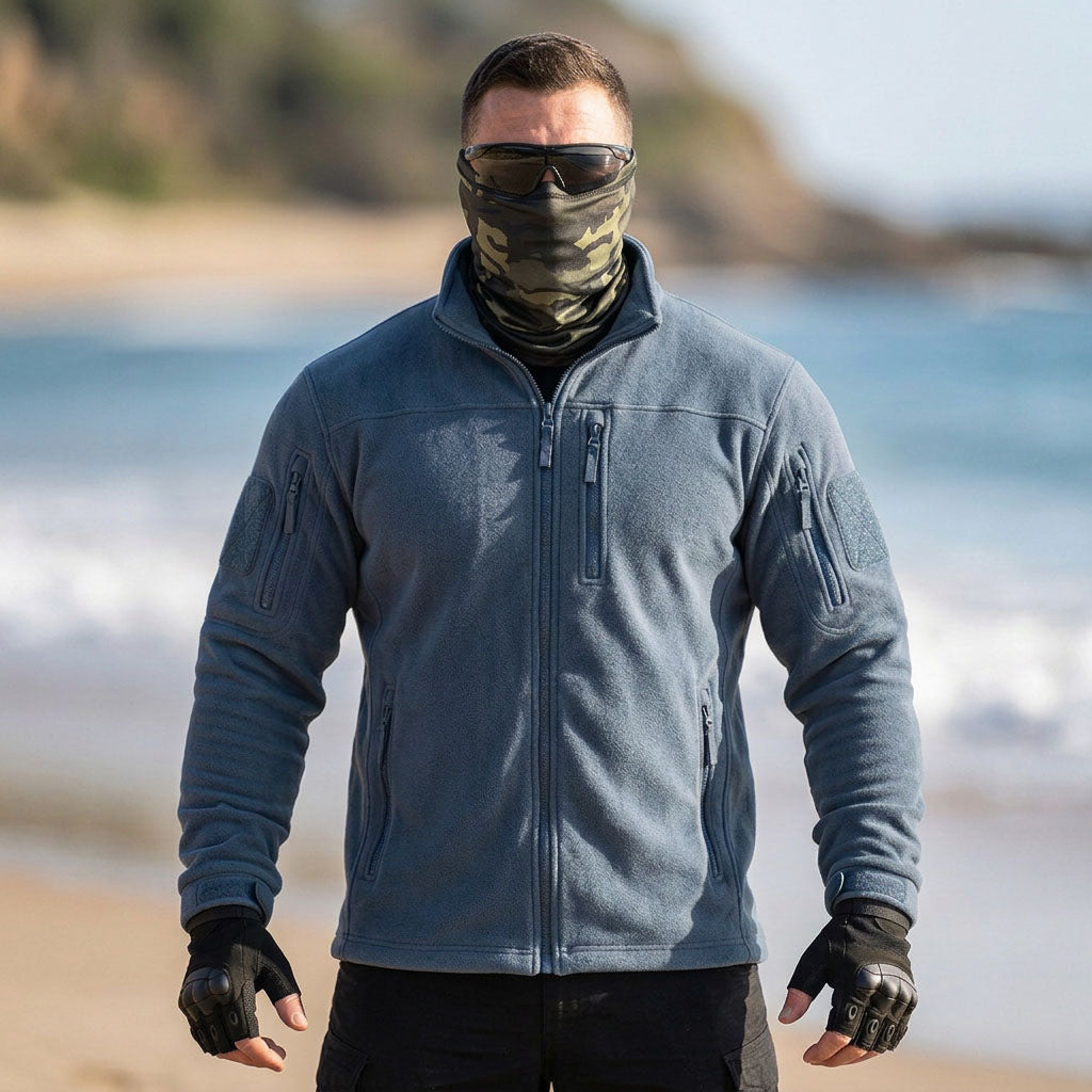 TactWild Field Fleece Jacket