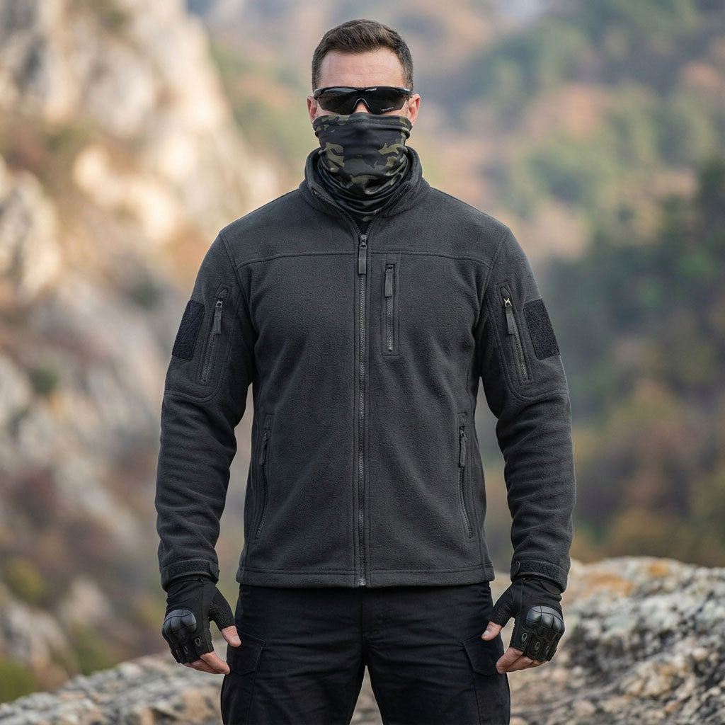 TactWild Field Fleece Jacket