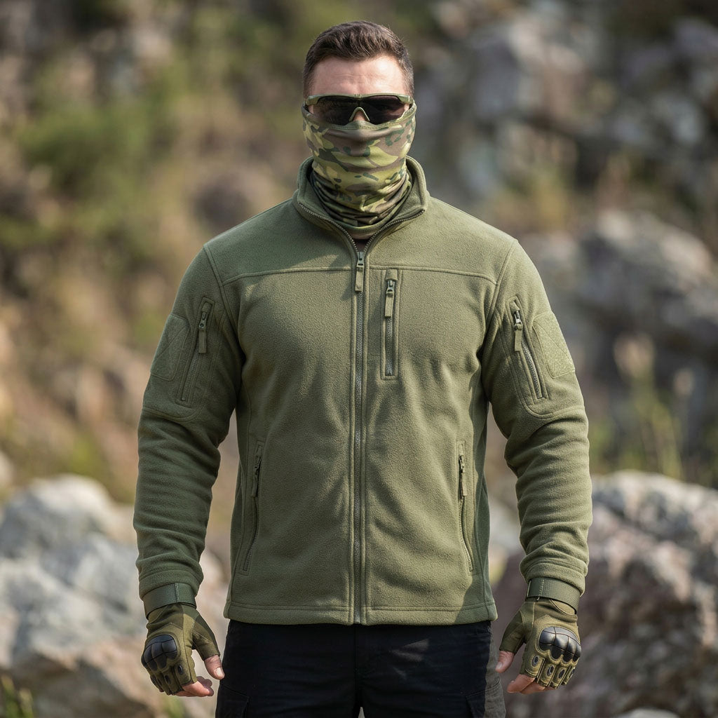 TactWild Field Fleece Jacket