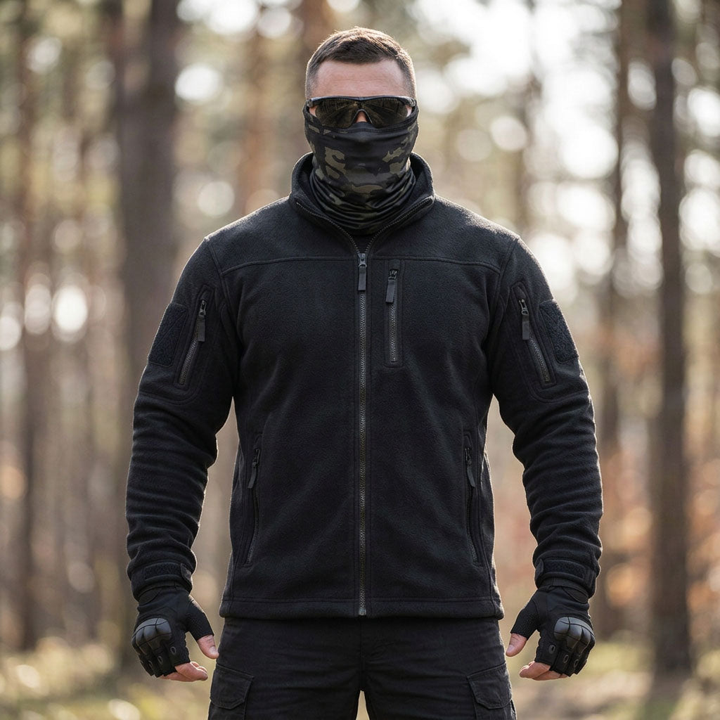 TactWild Field Fleece Jacket