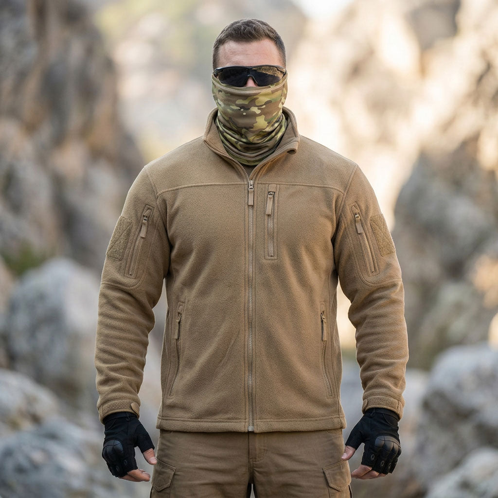 TactWild Field Fleece Jacket