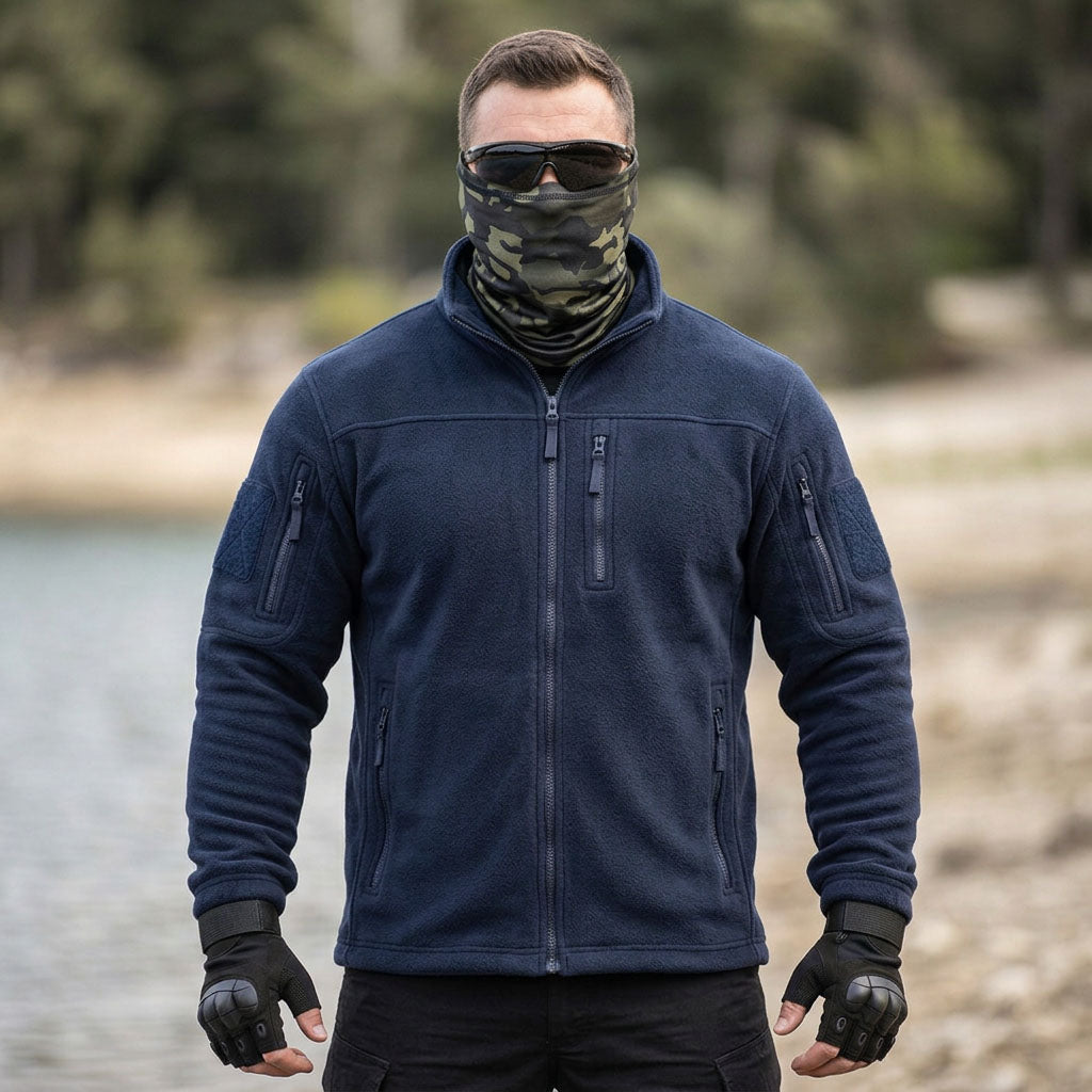TactWild Field Fleece Jacket