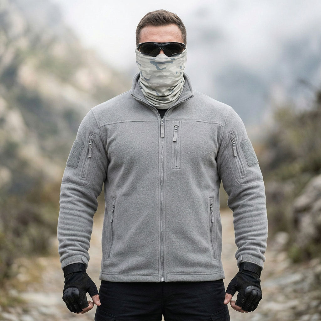 TactWild Field Fleece Jacket