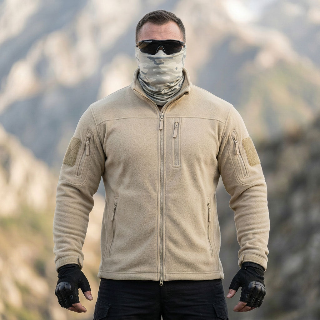 TactWild Field Fleece Jacket