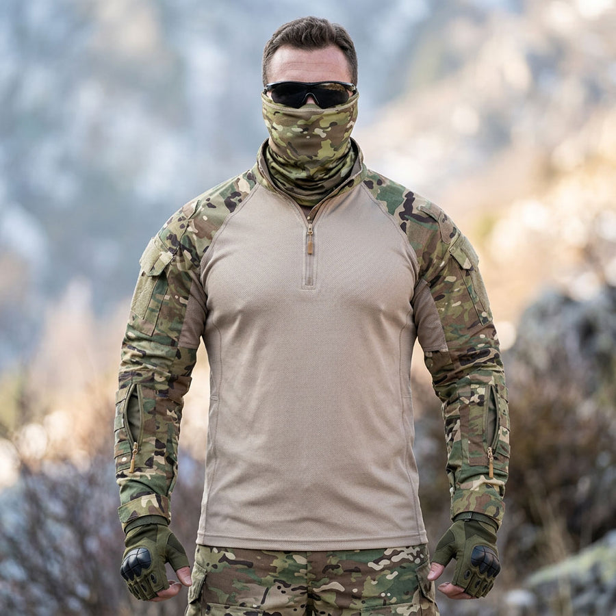 Tactwild TactFleece™ Hybrid Shell