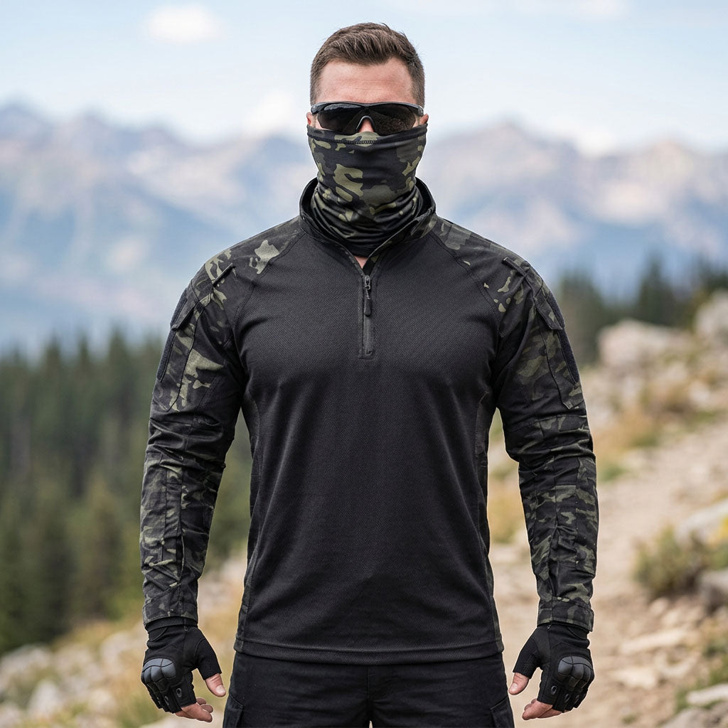 Tactwild TactFleece™ Hybrid Shell