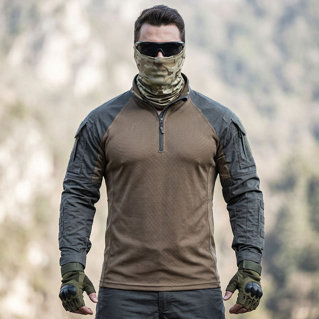 Tactwild TactFleece™ Hybrid Shell