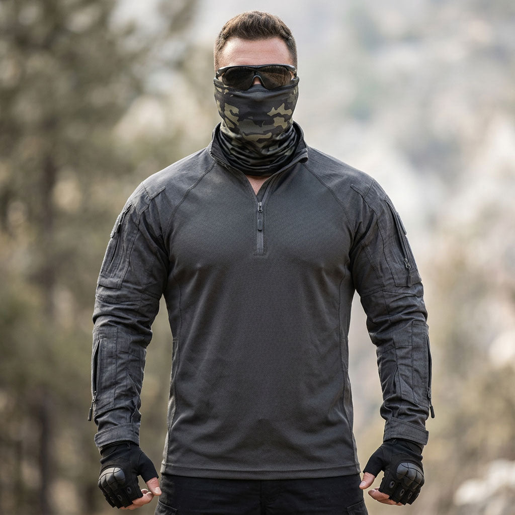 Tactwild TactFleece™ Hybrid Shell