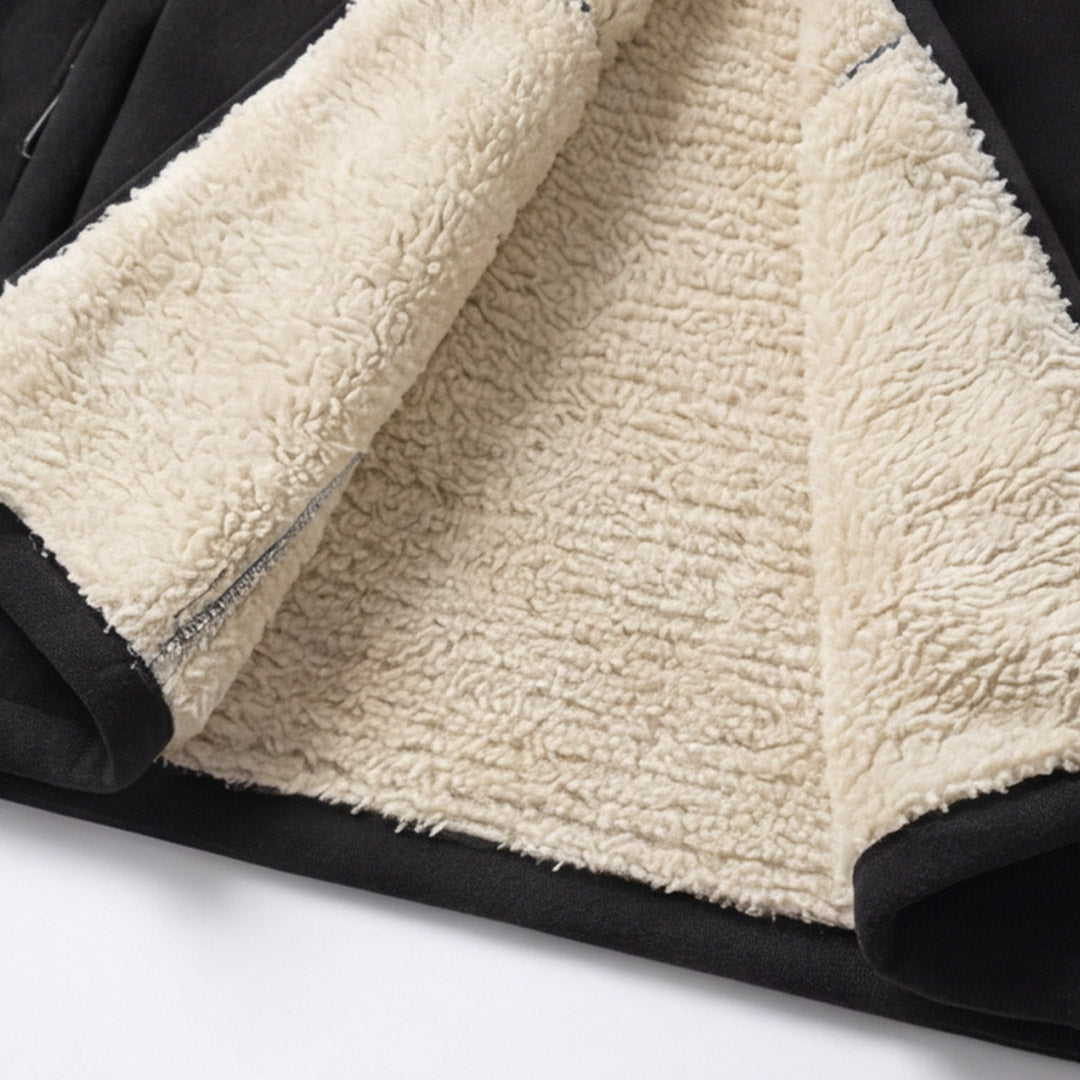 TactWild Glacier Sherpa Fleece Jacket