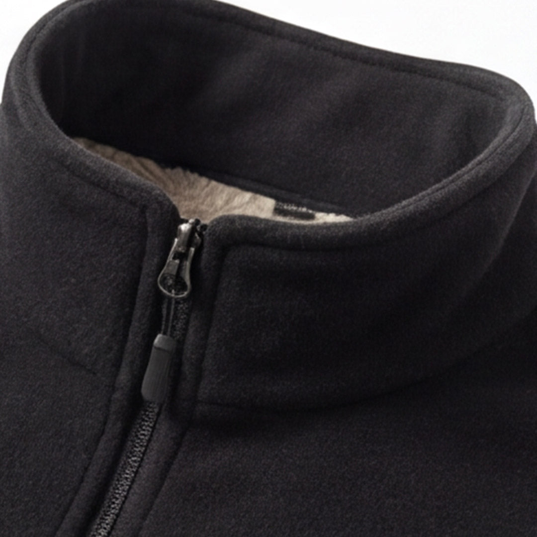 TactWild Glacier Sherpa Fleece Jacket
