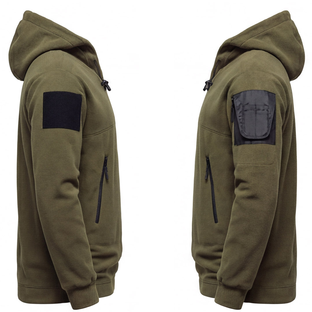 TactWild Nomad Hoodie