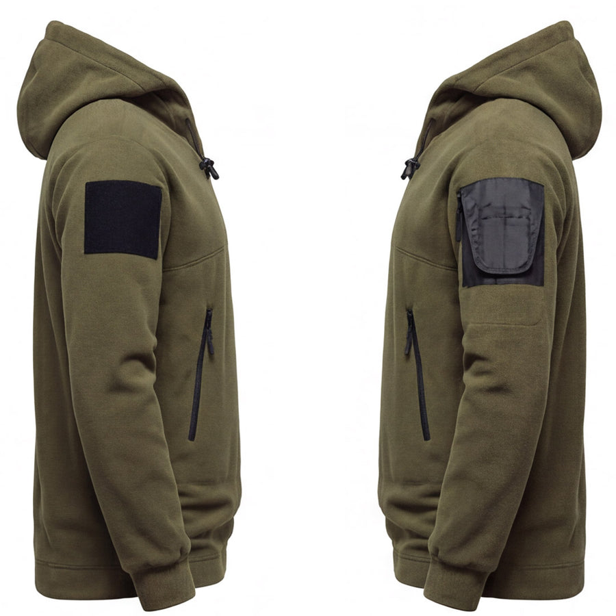 TactWild Nomad Hoodie