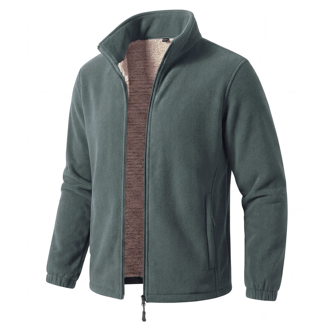 TactWild Glacier Sherpa Fleece Jacket