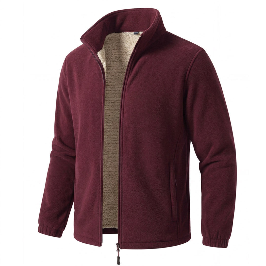 TactWild Glacier Sherpa Fleece Jacket