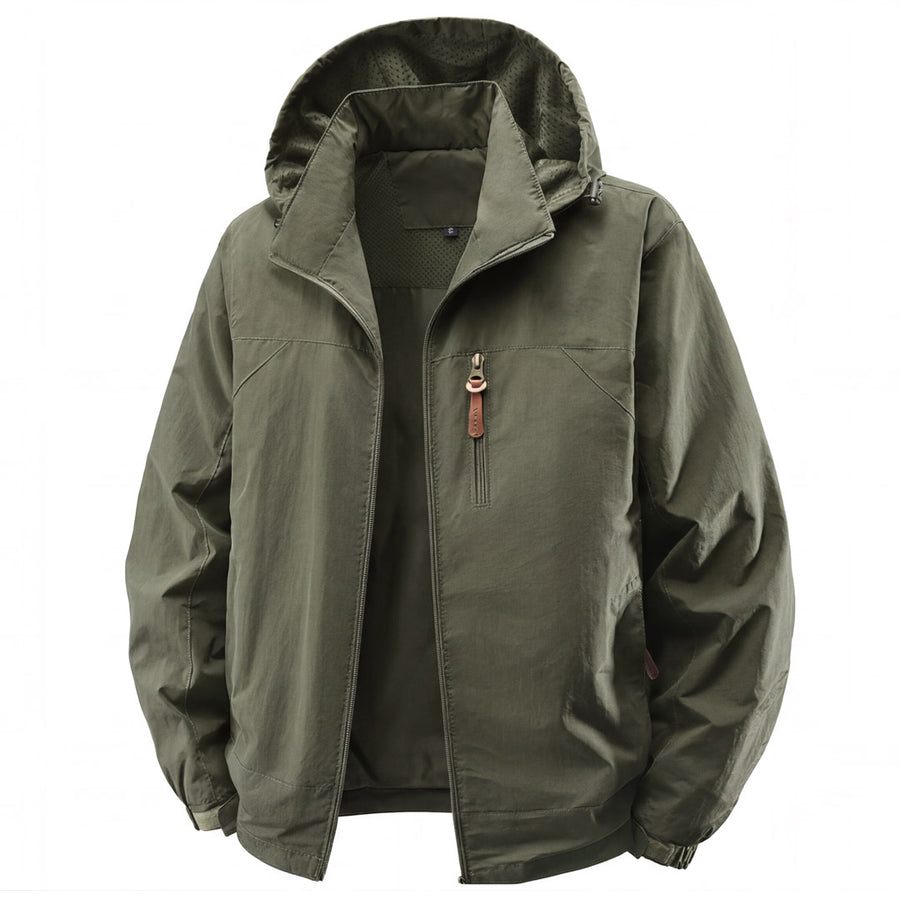 TactWild Venture Windbreaker