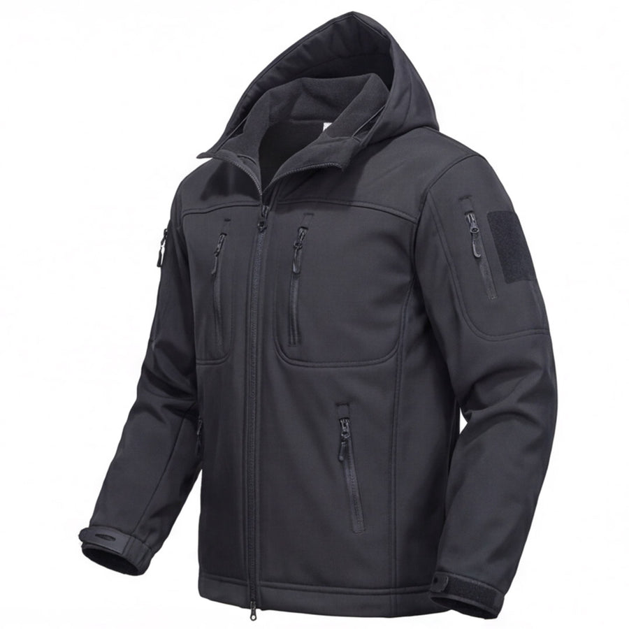 TactWild Sentinel Softshell Jacket
