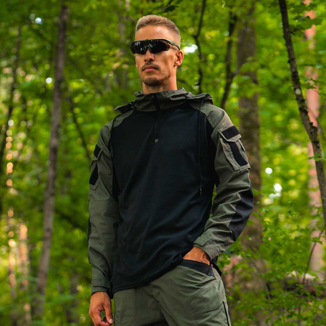 TactWild Triumph Jacket