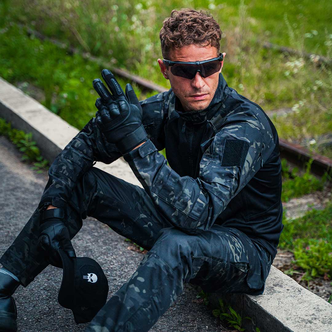 TactWild Fury Jacket