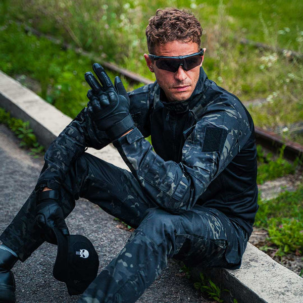 TactWild Fury Jacket