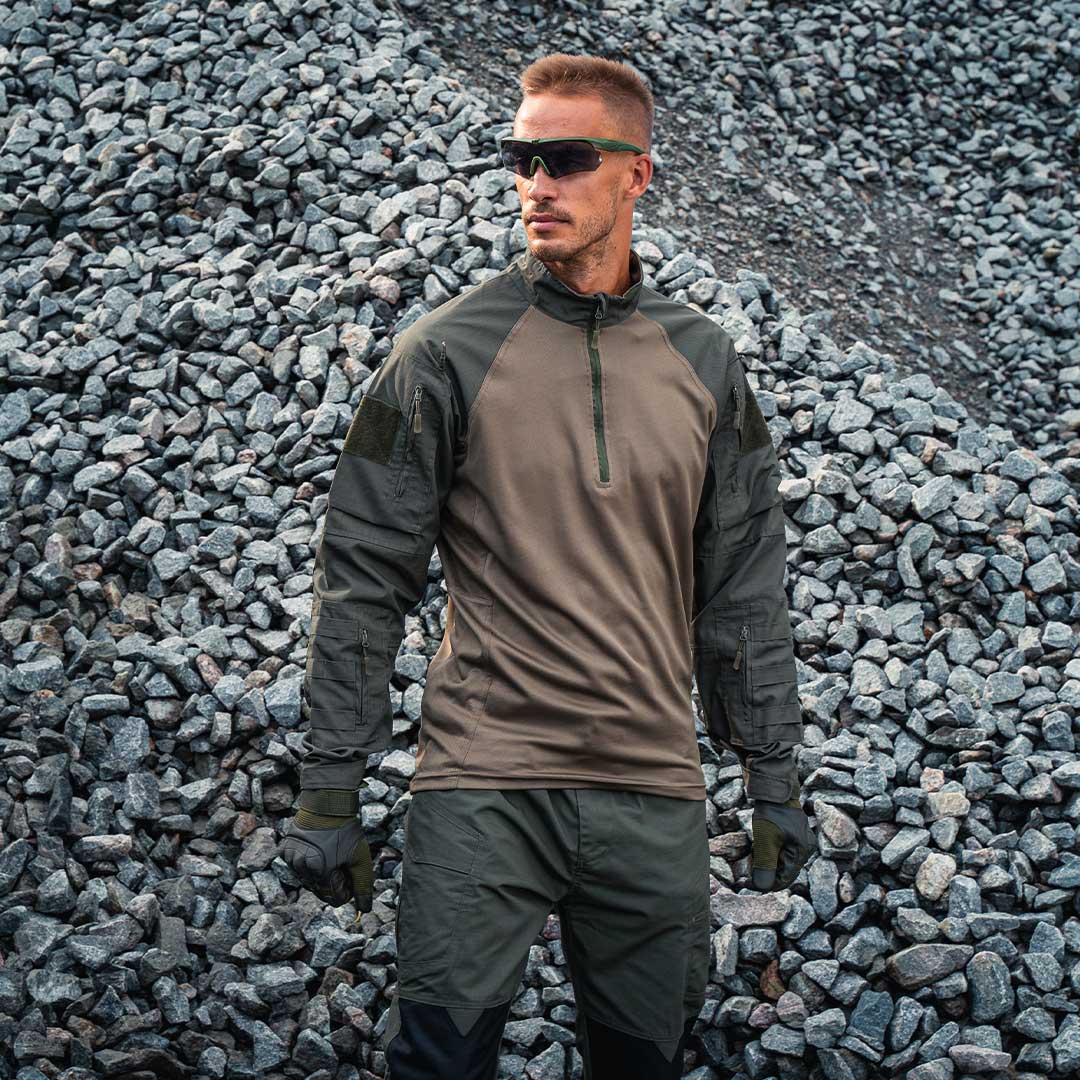 TactWild Maverick Jacket