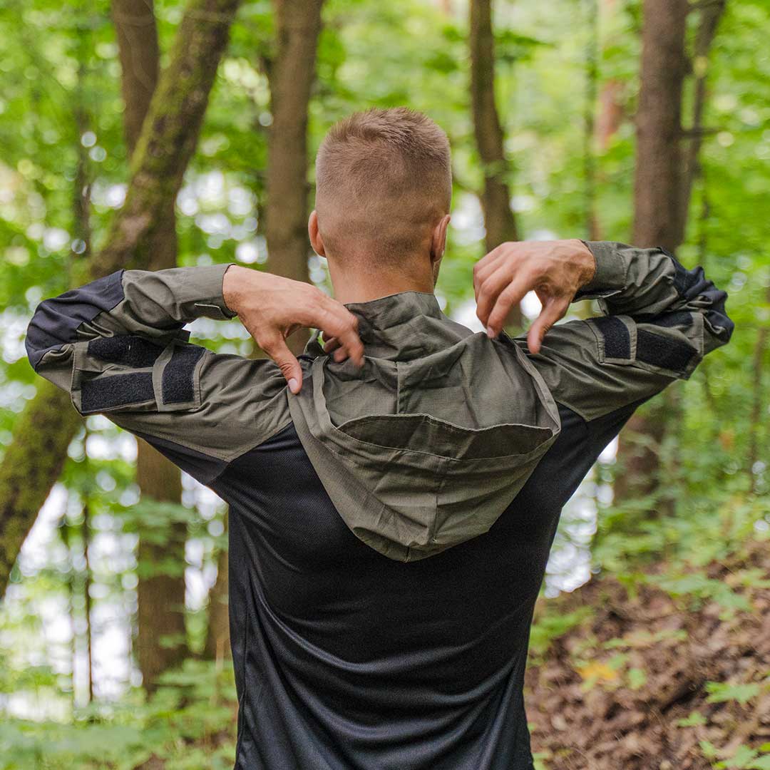 TactWild Triumph Jacket