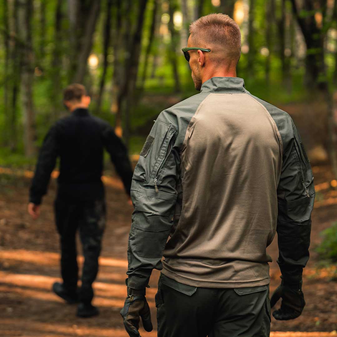 TactWild Maverick Jacket