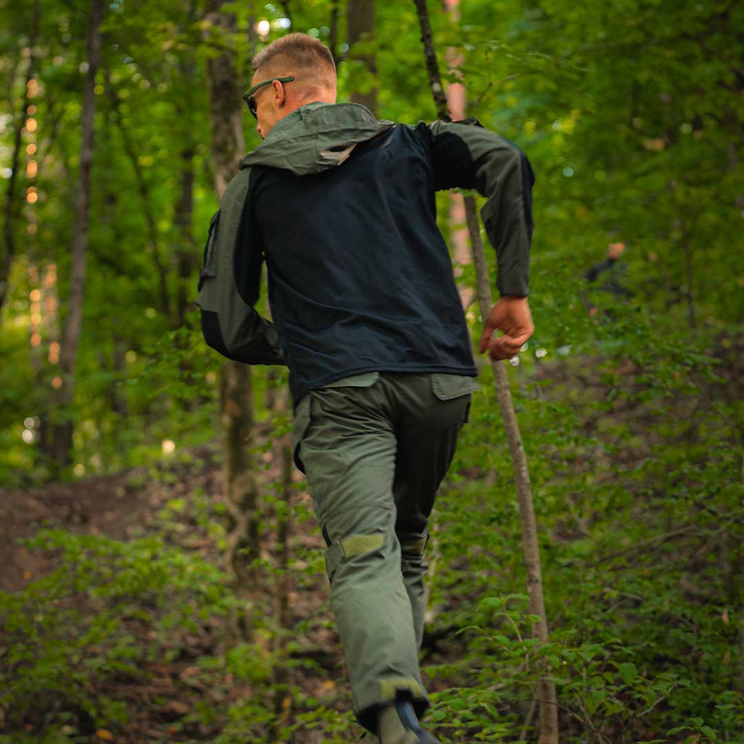 TactWild Triumph Jacket