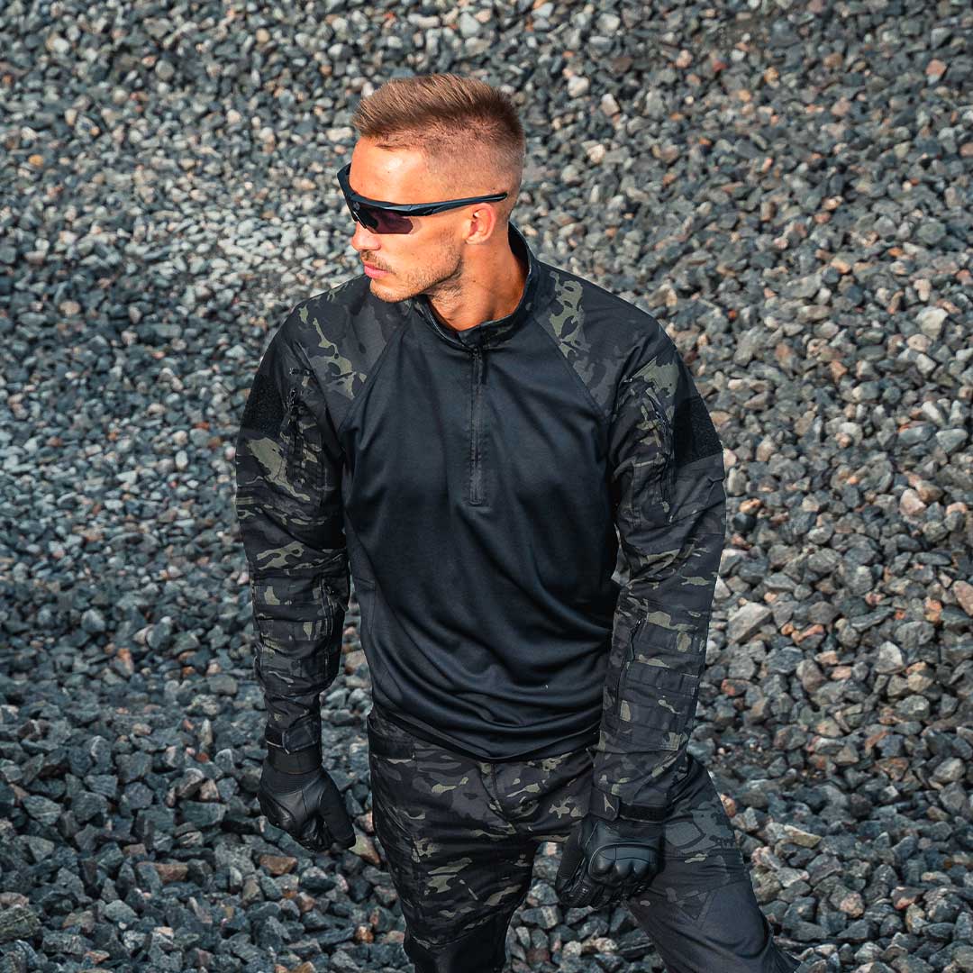 TactWild Fury Jacket