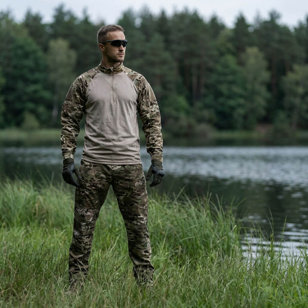 TactFleece™ Hybrid Kit