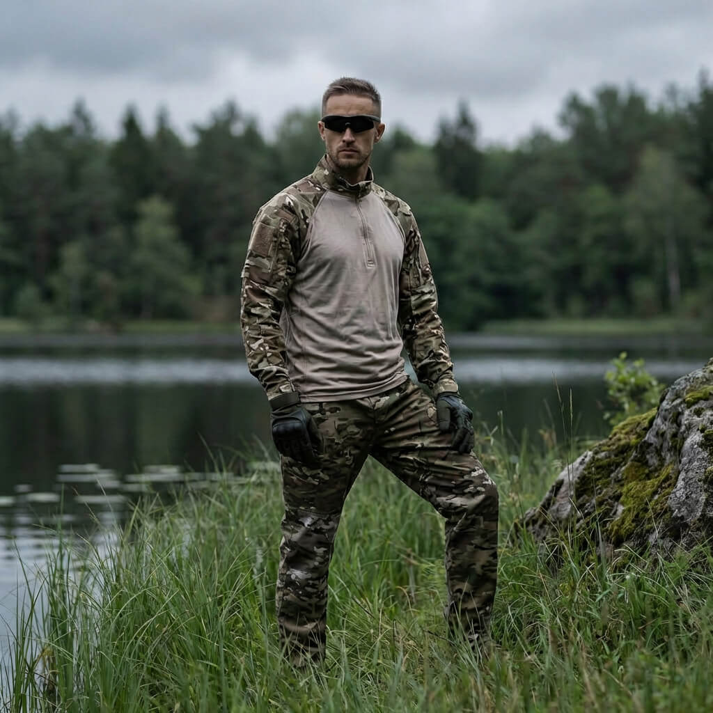 TactFleece™ Hybrid Kit