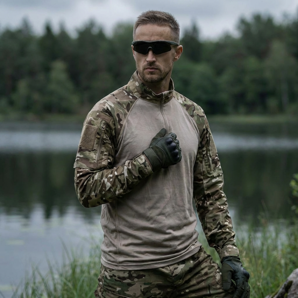 TactFleece™ Hybrid Shell