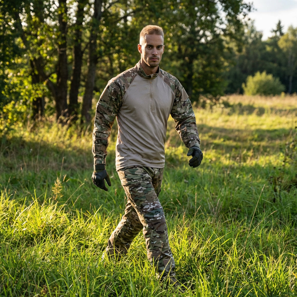 TactFleece™ Hybrid Shell