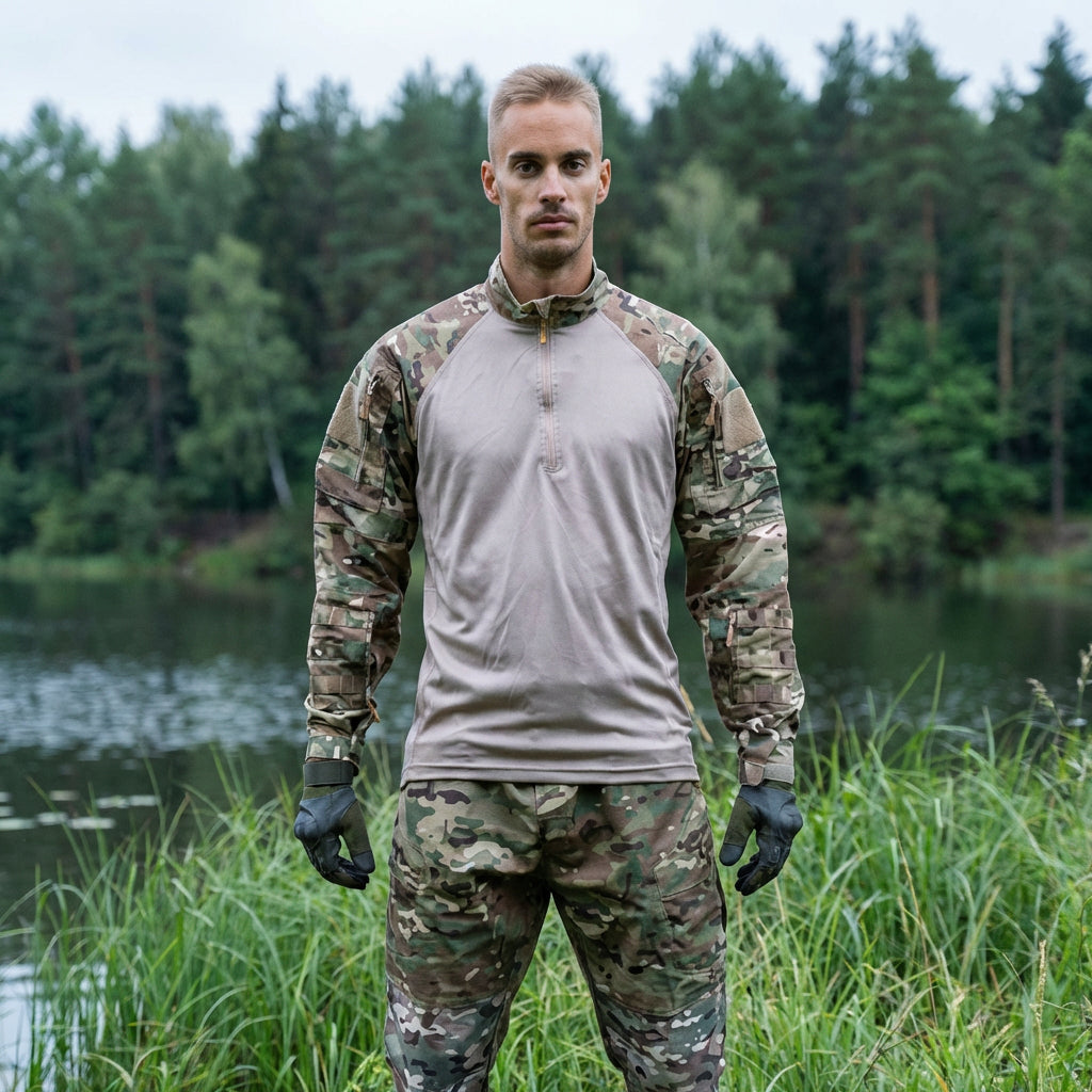 TactFleece™ Hybrid Shell