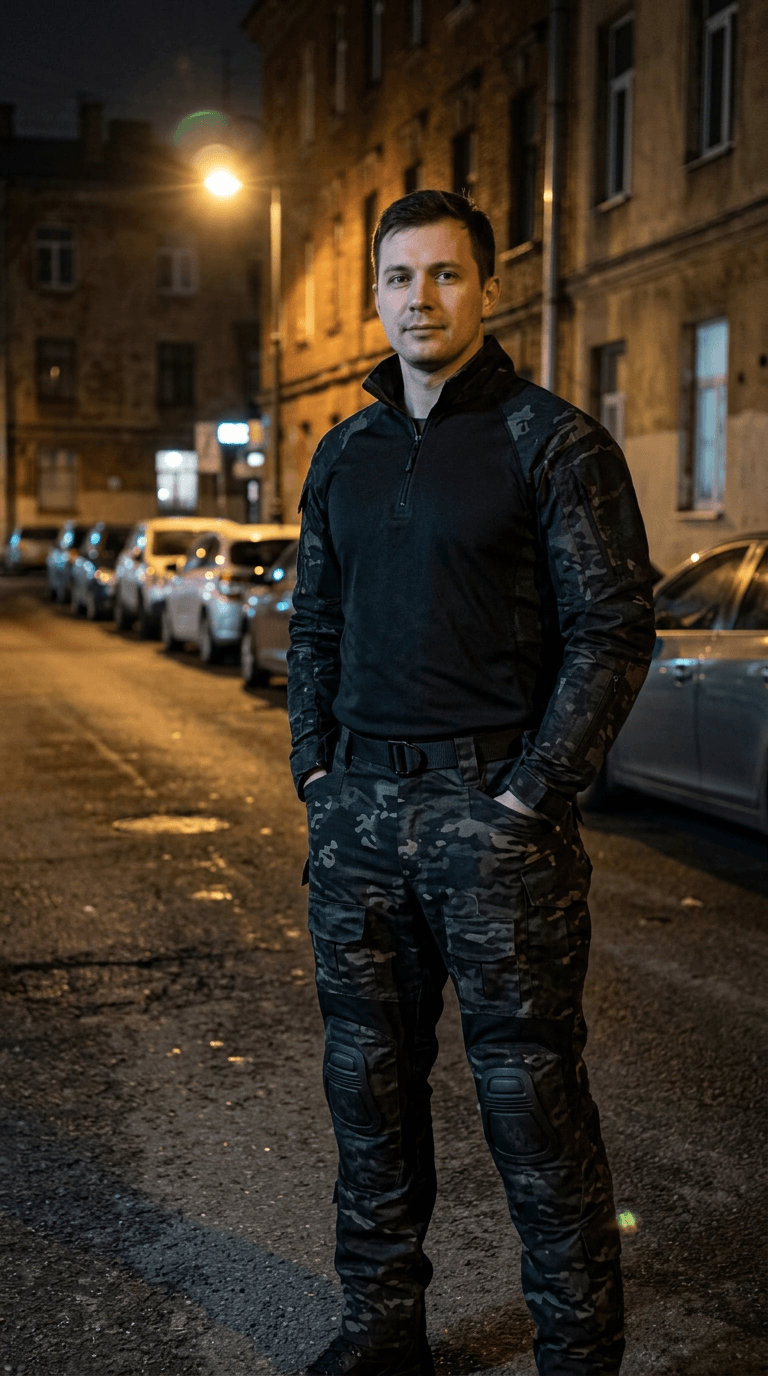 TactWild Centurion Set