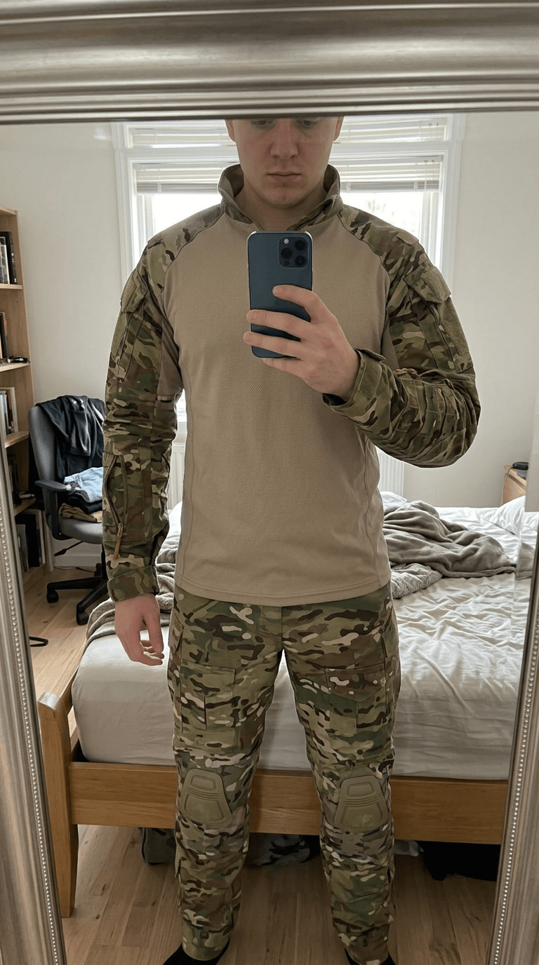 TactWild Centurion Set