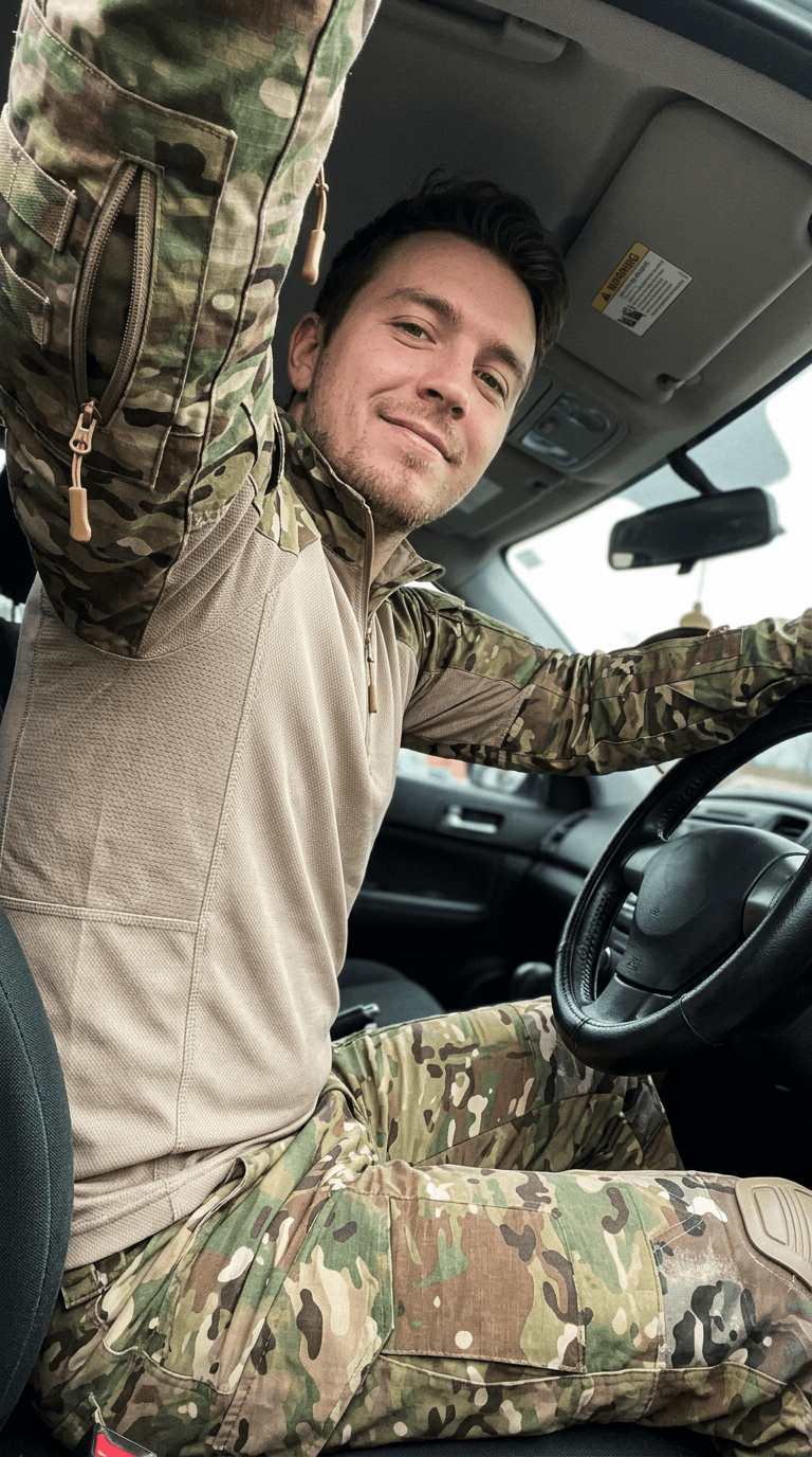 TactWild Centurion Set