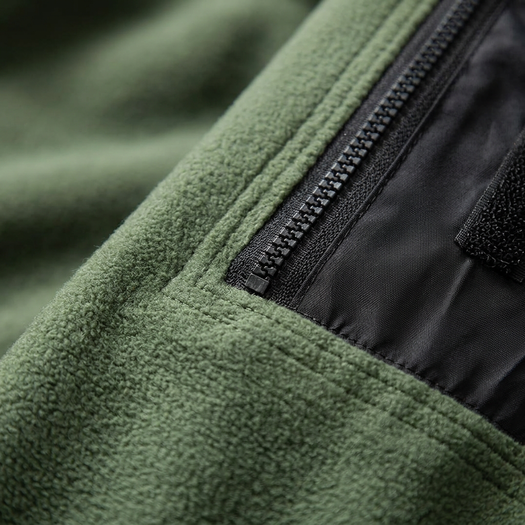 TactWild Combat Jacket