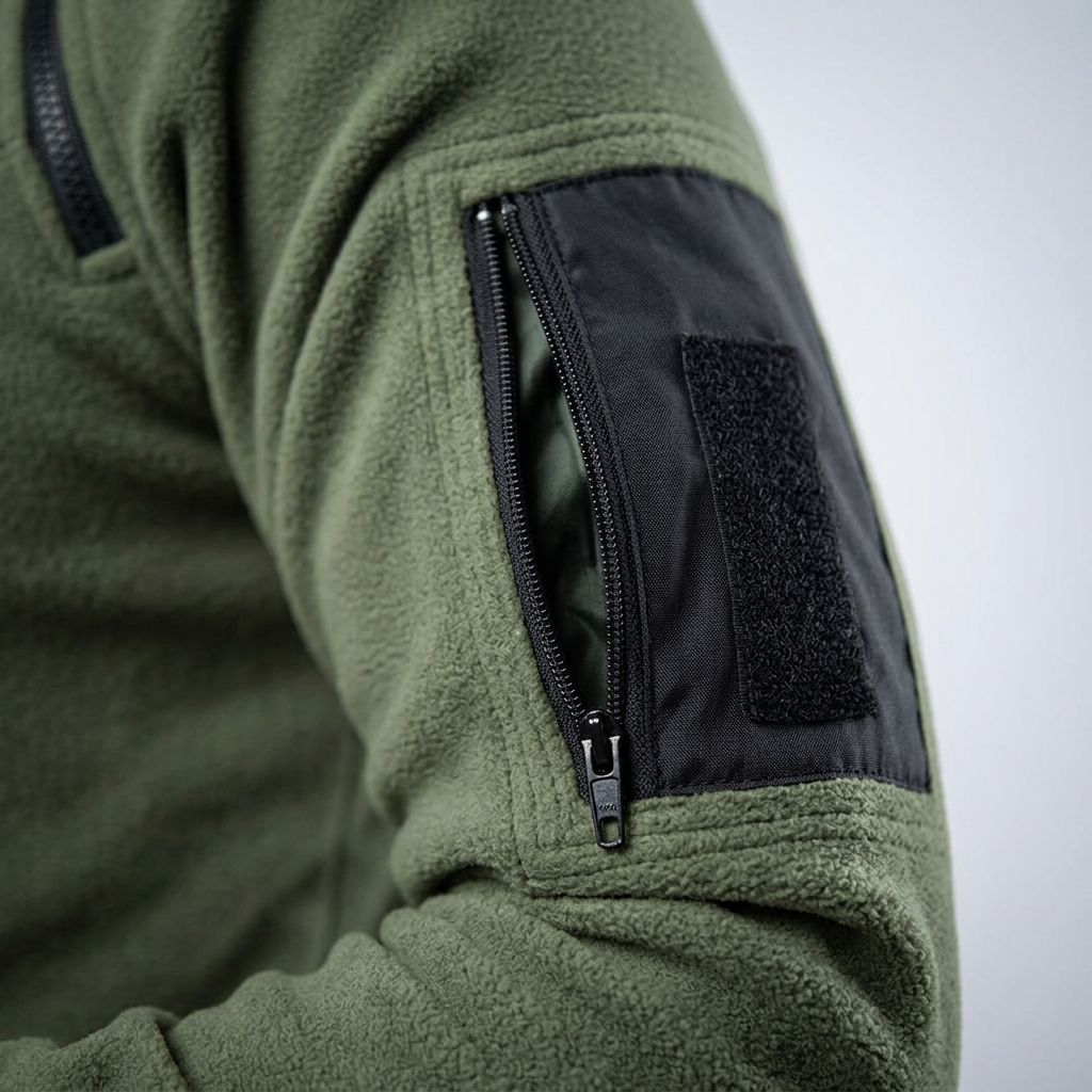 TactWild Combat Jacket