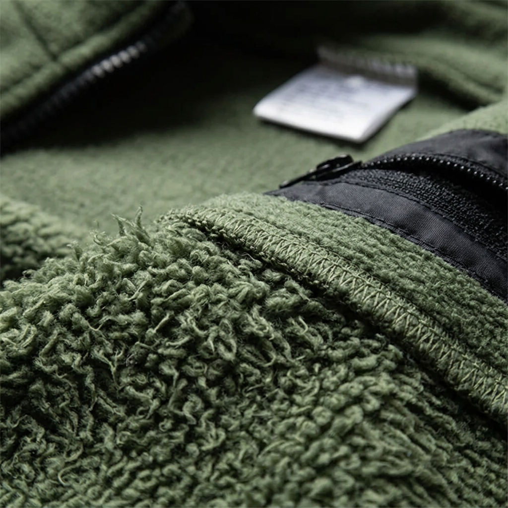 TactWild Combat Jacket